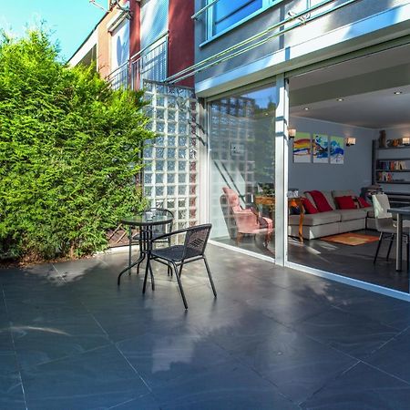 Apartament Blekitny Horyzont - Gwiazda Polnocy Daire Jastrzębia Góra Dış mekan fotoğraf