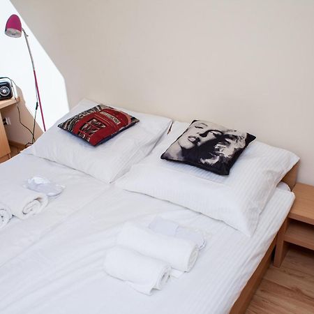 Apartament Blekitny Horyzont - Gwiazda Polnocy Daire Jastrzębia Góra Dış mekan fotoğraf