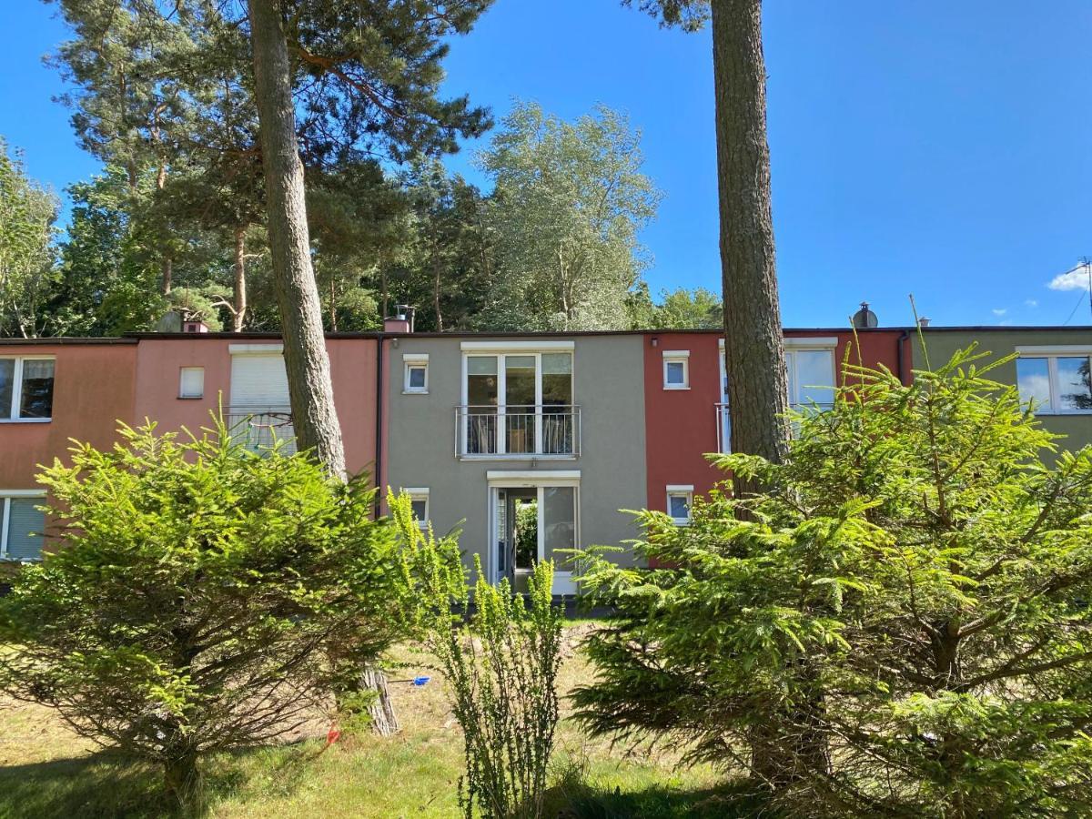 Apartament Blekitny Horyzont - Gwiazda Polnocy Daire Jastrzębia Góra Dış mekan fotoğraf