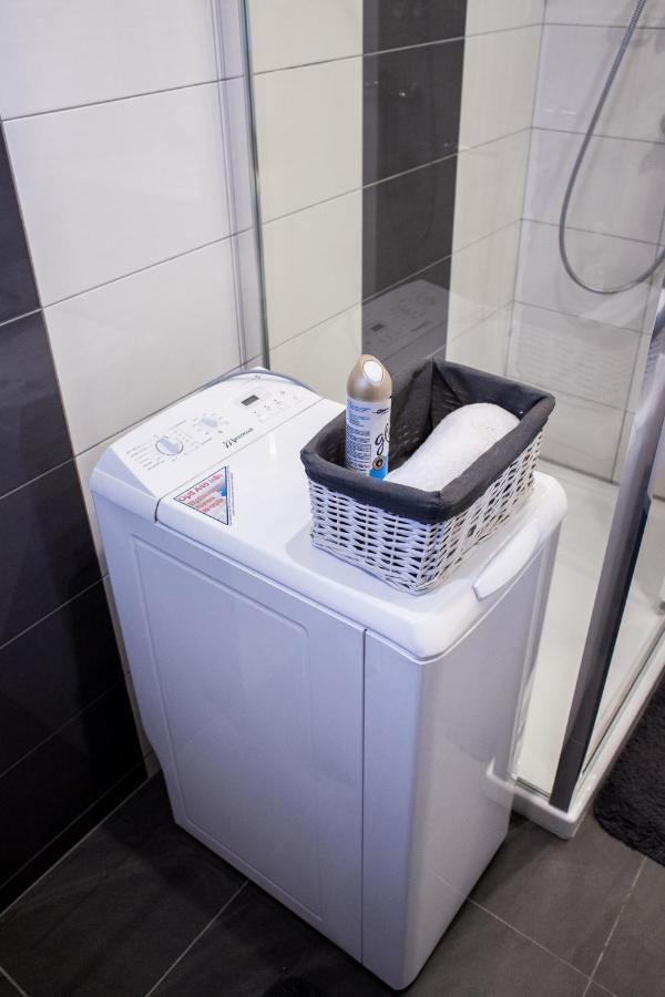 Apartament Blekitny Horyzont - Gwiazda Polnocy Daire Jastrzębia Góra Dış mekan fotoğraf