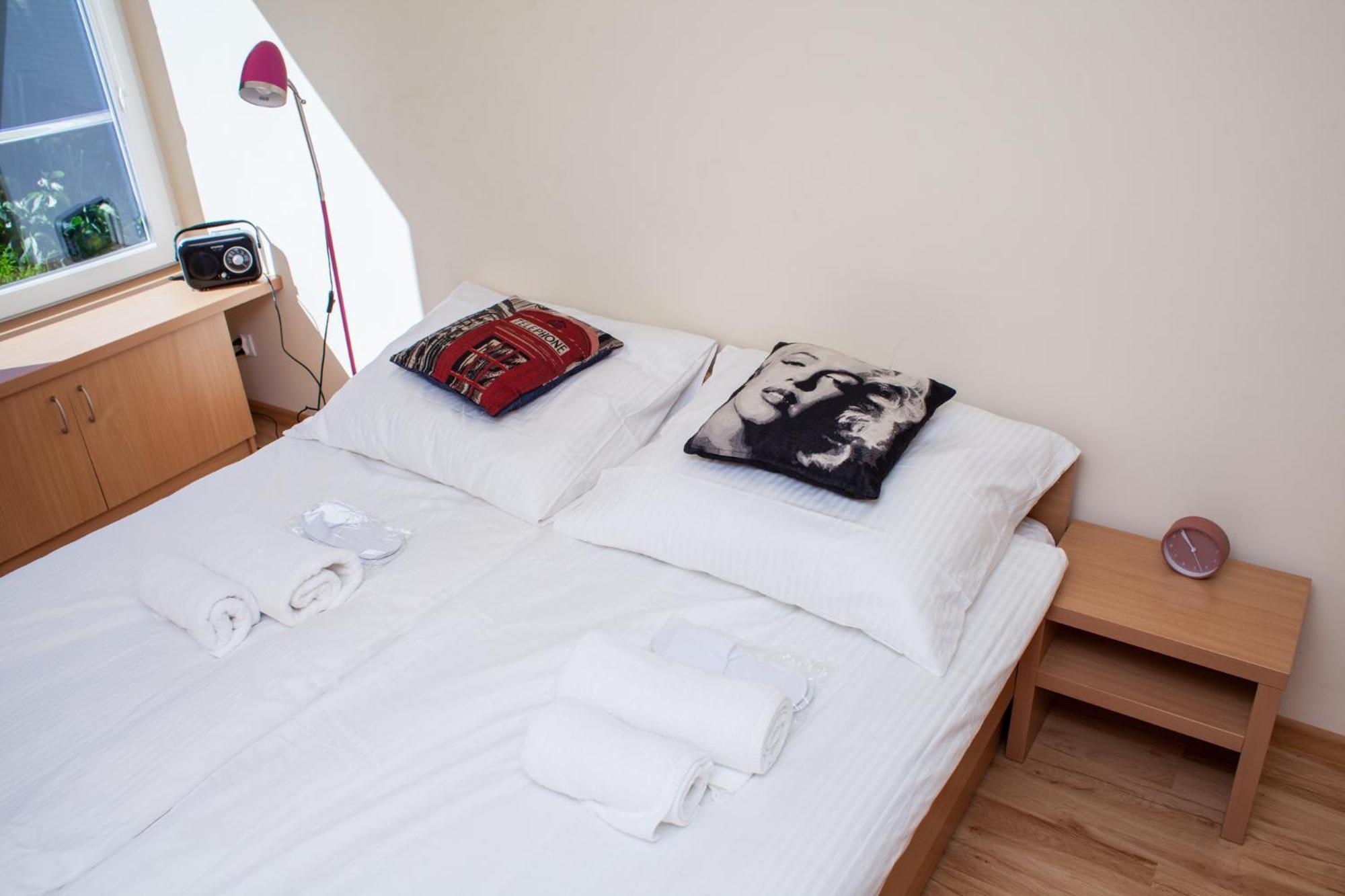 Apartament Blekitny Horyzont - Gwiazda Polnocy Daire Jastrzębia Góra Dış mekan fotoğraf