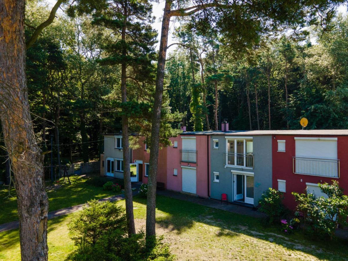 Apartament Blekitny Horyzont - Gwiazda Polnocy Daire Jastrzębia Góra Dış mekan fotoğraf