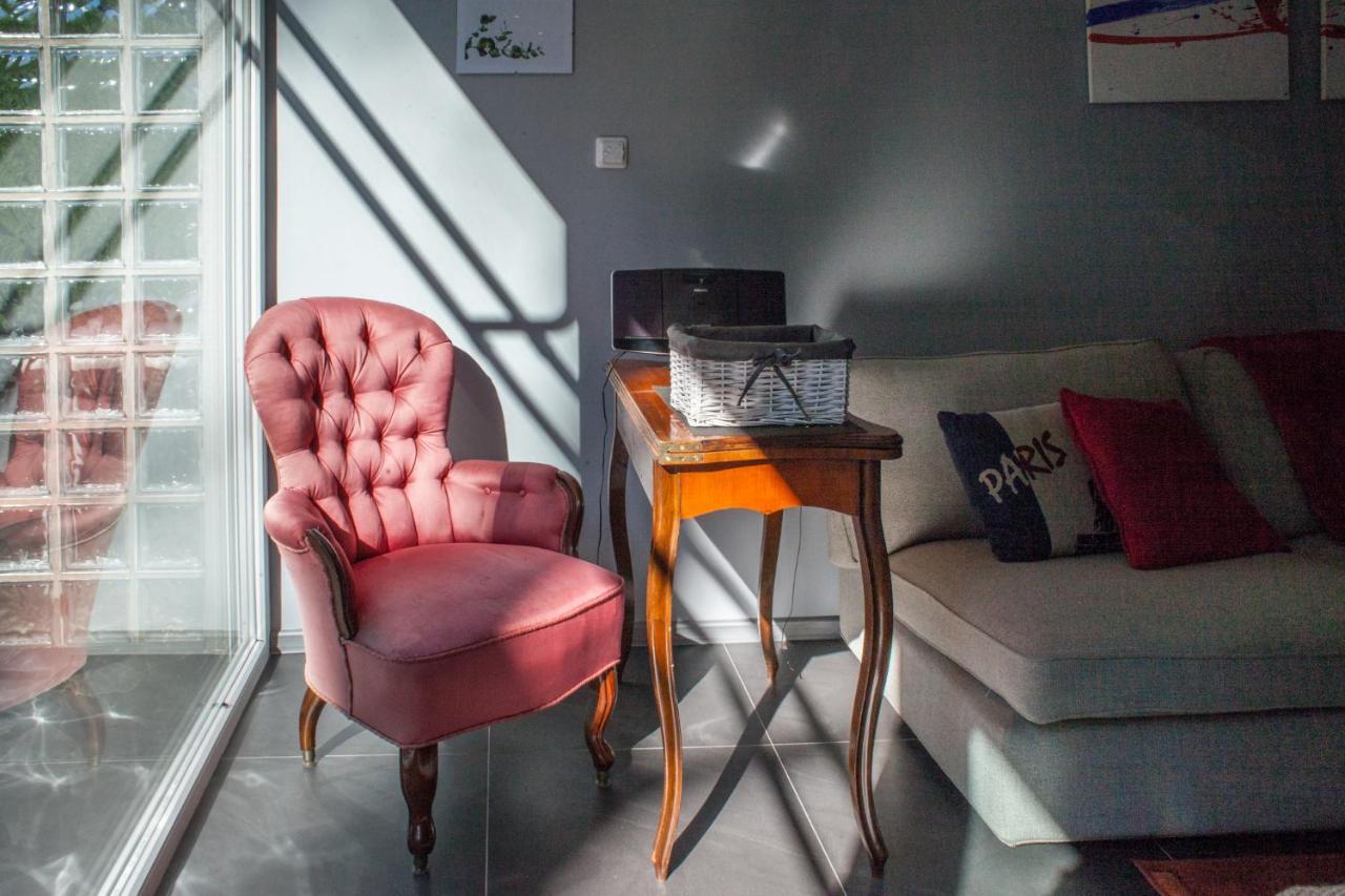Apartament Blekitny Horyzont - Gwiazda Polnocy Daire Jastrzębia Góra Dış mekan fotoğraf